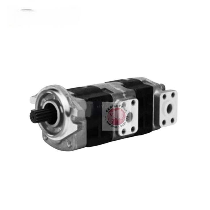 DDG440-2718F1H-LXXX Гидронасос SHIMADZU