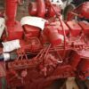 Дизельный двигатель Cummins 6b5.9 2 Дизельный двигатель Cummins 6b5.9