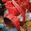 Дизельный двигатель Cummins 6b5.9 4 Дизельный двигатель Cummins 6b5.9