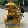 Дизельный двигатель Cat 3304 Дизельный двигатель Cat 3304