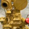 Дизельный двигатель Cat 3304 6 Дизельный двигатель Cat 3304