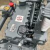 Дизельный двигатель Doosan DL06 5 Дизельный двигатель Doosan DL06