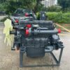 Дизельный двигатель Doosan DL06 7 Дизельный двигатель Doosan DL06