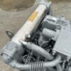 Дизельный двигатель Isuzu 4LE2 4 Дизельный двигатель Isuzu 4LE2