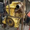 Двигатель Komatsu SAA6D170-1 2 Двигатель Komatsu SAA6D170-1