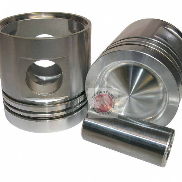 Komatsu Piston S6D155 6128-31-2050 diesel engine Komatsu Piston S6D155 6128-31-2050 diesel engine