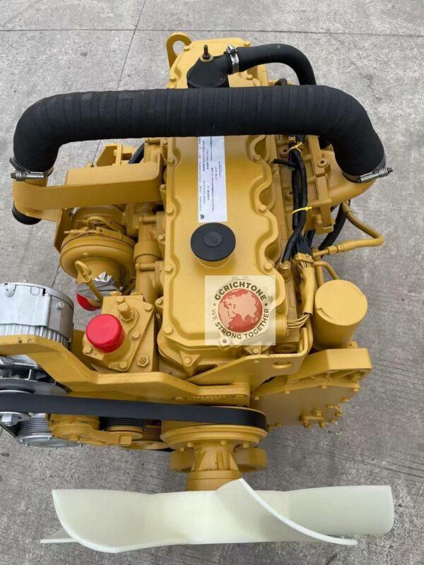 Дизельный двигатель Cat 3126 2 Дизельный двигатель Cat 3126 2