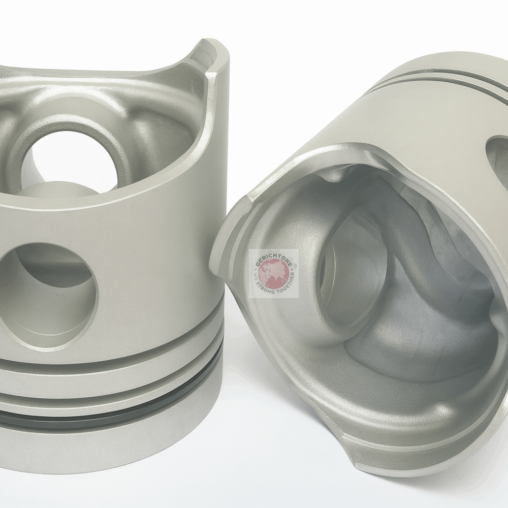 Mitsubishi Piston ME997742 for 6D15-2AT Diesel Engines Mitsubishi Piston ME997742 for 6D15-2AT Diesel Engines