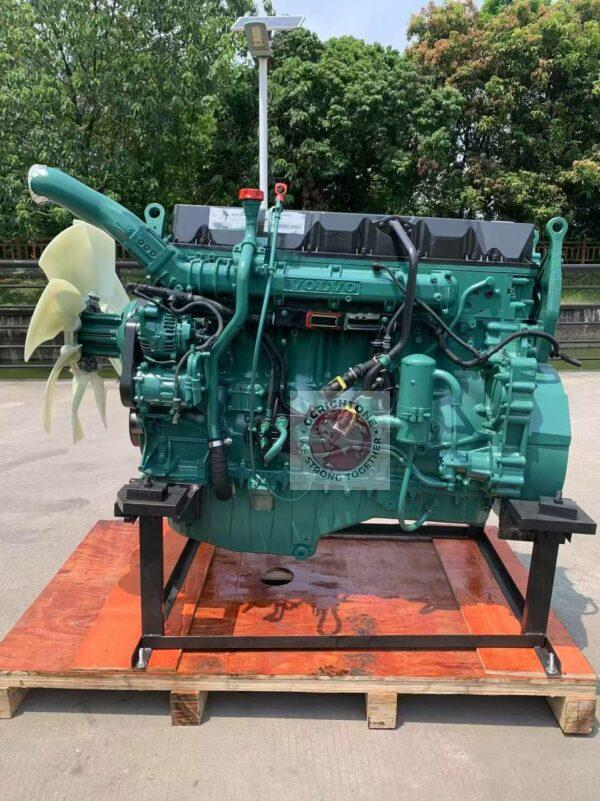 Volvo d13f Volvo d13f