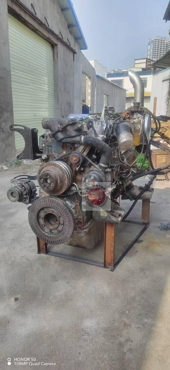 Mitsubishi 6d24 Refurbished Mitsubishi 6d24 Refurbished