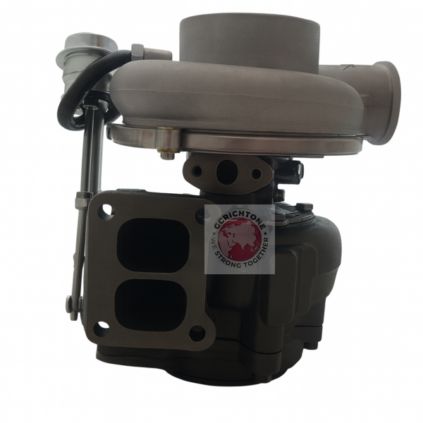 Turbocharger for Komatsu SAA6D114E Diesel Engine Part Numbers: 6743-81-8040, 6744818040 for PC300-7 Excavator